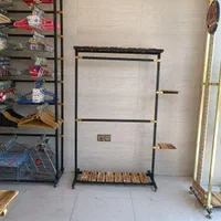 رگال دوطبقه بغل استند|جاکفشی، کمد، دراور|اصفهان, پوریای ولی|دیوار