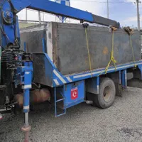 تانکر (مخزن) هوایی چهار هزار ۳ متر پایه|مصالح و تجهیزات ساختمان|تهران, فتح|دیوار