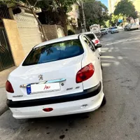 پژو 206 SD V8، مدل ۱۳۹۹|خودرو سواری و وانت|مشهد, طلاب|دیوار