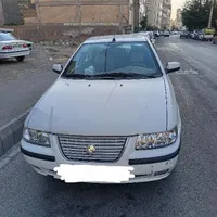 سمند EF7|خودرو سواری و وانت|تبریز, |دیوار
