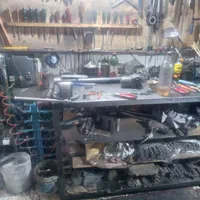 فروش و تعمیر جک درب پارکینگ و کرکره برقی قفل برقی|مصالح و تجهیزات ساختمان|تهران, استاد معین|دیوار