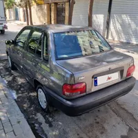 پراید صندوق‌دار ، مدل ۱۳۸۷ بدون رنگ هیدرولیک|خودرو سواری و وانت|مشهد, هدایت|دیوار