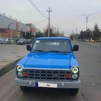 وانت نیسان آپشنال مدل 1403