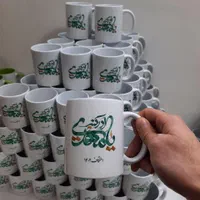 لیوان ماگ با چاپ طرح دلخواه، لیوان تبلیغاتی|ظروف سرو و پذیرایی|تهران, مجیدیه|دیوار