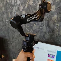 گیمبال رونین DJI RSC 2 Gimbal stablizer|دوربین عکاسی و فیلم‌برداری|قزوین, |دیوار