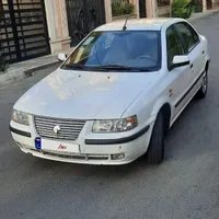 سمند LX EF7، مدل ۱۳۹۸