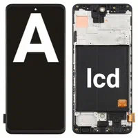 تاچ و ال سی دی السیدیA51A50A30 سامسونگ lcd