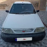 پراید 131مدل 95