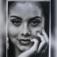 نقاشی طراحی آموزشگاه حضوری مجازی آموزش آقای سبزوار