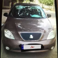تیبا صندوقدار EX، مدل ۱۳۹۳