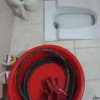 لوله بازکنی فنر برقی تراکم هوا تخلیه چاه قنبری