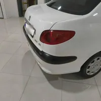 پژو 206 SD V8، مدل ۱۳۹۷|خودرو سواری و وانت|تبریز, |دیوار