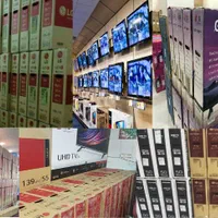 ال ای دی تلویزیون یونیوامدیا هایسنس دبی کالا مرکزی