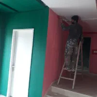 نقاشی ساختمان برف|خدمات پیشه و مهارت|تهران, سعادت‌آباد|دیوار