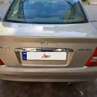 مزدا ۳۲۳  مدل ۱۳۸۴|خودرو سواری و وانت|تهران, آبشار تهران (دریاچه)|دیوار