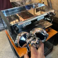 جیمبالی M27 نیوفیس دستگاه قهوه ساز اسپرسوساز صنعتی|کافی‌شاپ و رستوران|مشهد, زمرد|دیوار