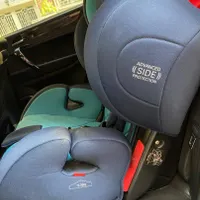 صندلی ماشین کودک RECARO|تخت و صندلی بچه|تهران, سازمان آب|دیوار