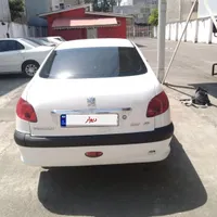 پژو 206 SD V8، مدل ۱۳۹۶|خودرو سواری و وانت|رشت, دیانتی|دیوار