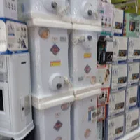 آبگرمکن 50لیتری35 مشهدکولربرقی مخزنی گارانتی ارسال