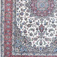 فرش دستبافت جفت ۶متری نقشه بهار دستباف|فرش|تهران, نارمک|دیوار