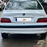 پژو پارس ۹۲