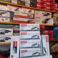 سنگ فرز  مینی فرز دیمردار  پولیش  مینیاتوری  سشوار|ماشین‌آلات صنعتی|دورود, |دیوار