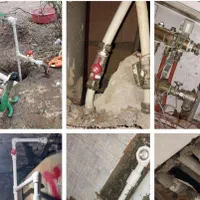 همدان تشخیص تعمیرات لوله کشی نشت یابی لوله بازکنی|خدمات پیشه و مهارت|همدان, |دیوار