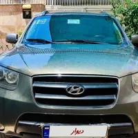 هیوندای سانتافه ix 45 2700cc، مدل ۲۰۰۷|خودرو سواری و وانت|شیراز, زرهی|دیوار