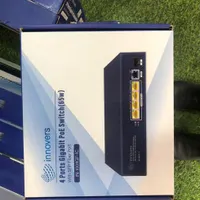 سوییچ شبکه Switch4-8-16-24port poe gig 1000|مودم و تجهیزات شبکه|شیراز, اصلاح‌نژاد|دیوار
