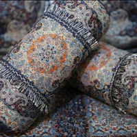 محصولات سنتی رومیزی کوسن بالشتک مثلثی لمکده ترمه|پشتی|تهران, سعادت‌آباد|دیوار