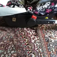 کریر مارک بیبی سان|کالسکه و لوازم جانبی|زنجان, |دیوار