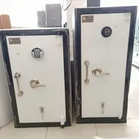 گاوصندوق دو درب، گاو صندوق تک درب|ابزارآلات|شیراز, کوزه گری (مقر)|دیوار