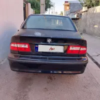 سمند X7 دوگانه سوز، مدل ۱۳۸۱
