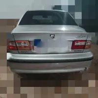 سمند LX EF7، مدل ۱۳۹۰ دوگانه کارخانه|خودرو سواری و وانت|اردبیل, |دیوار