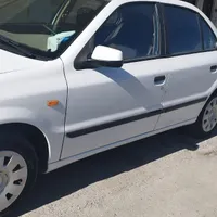 سمند LX EF7 بنزینی، مدل ۱۳۹۷