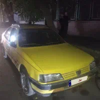 فروش تاکسی گردشی مدل 90|خودرو سواری و وانت|تهران, آهنگ|دیوار