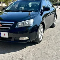 جیلی Emgrand 7 مدل ۲۰۱۴ مشکی|خودرو سواری و وانت|شیراز, عفیف‌آباد|دیوار