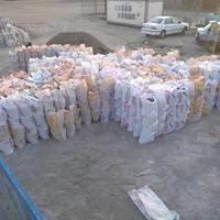 فروش وپخش مصالح ساختمانی دیوار گچی بلوک سفال وآجر