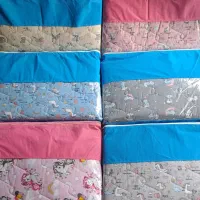 ست تشک و روبالشتی عمده نوزادی ابعاد120×80