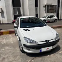۲۰۶ تیپ۵ مدل۹۸|خودرو سواری و وانت|تهران, جهاد|دیوار