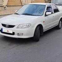 مزدا 323 دنده‌ای، مدل ۱۳۸۱|خودرو سواری و وانت|تهران, شادآباد|دیوار