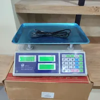 ترازو 40 کیلو بیعلمک بازاری کاسبی فروشگاهی|فروشگاه و مغازه|بابل, |دیوار