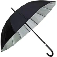 چتر دسته عصایی ۱۶فنره صندلی تاشو