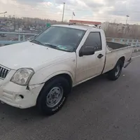 نیسان جرثقیل یدک کش دکل دار همراه سبد نفر بر|خدمات حمل و نقل|تهران, خاوران|دیوار
