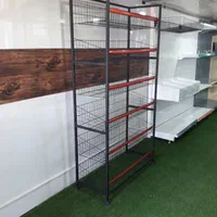 کالسکه میز قفسه وسط فریزر هایپزی|فروشگاه و مغازه|کرمان, |دیوار