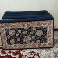 پشتی قالینی۴عددزیرقیمت|پشتی|تهران, آهنگ|دیوار
