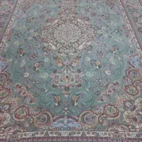 دو فرش ۱۲ متری|فرش|چمستان, |دیوار