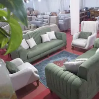 مبل سلین. طرح پیکاسو. رنگبندی متنوع.‌چکی بدون سود|مبلمان خانگی و میز عسلی|ساری, |دیوار