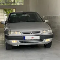 سیتروئن زانتیا 2000cc، مدل ۱۳۸۶
