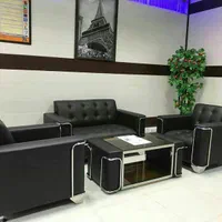 مبلمان/نیم ست برژه فورتیک هارمونی پذیرایی جلسات|دفتر کار|یزد, |دیوار